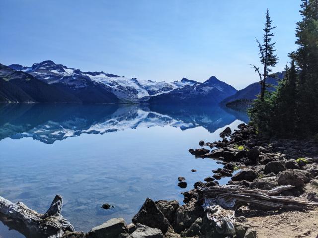 Garibaldi Lake