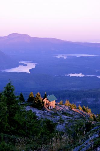 Sunshine Coast Trail