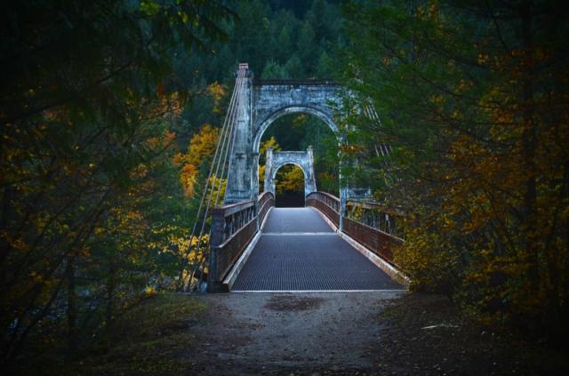 Alexandra Bridge Provincial Park