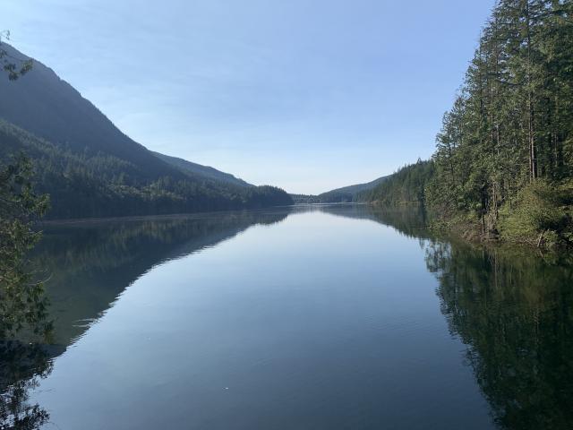 Buntzen Lake