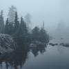 Mystery Lake at Mt Seymour