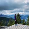 Mt Elphinstone Summit Trail