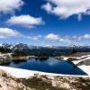 Sky lakes (backcountry trail)