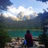 Middle Joffre Lake