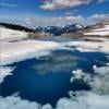 Iceberg lake