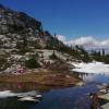 Flatiron via Needle Peak Trail