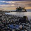 Whytecliff Park Beach and Island