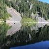 Flora Lake Loop (to Linderman Lake)