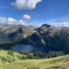 Tenquille Lake Trail