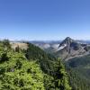 Mtn Steele summit trail