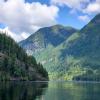 Buntzen lake trail