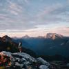 Golden ears (panorama ridge)