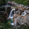 Golden Ears Provincial Park Upper Falls