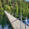 sasamat lake Walking trails