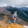 Elfin lakes / the gargoyle