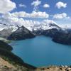 Panorama Ridge trail