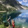 Kokanee Lake Trail