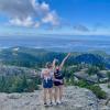 Mount Seymour peaks