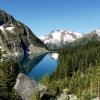 Rohr Mountain via Marriott Basin trail