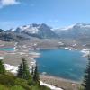 Opal cones trail