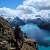 Panorama ridge trail