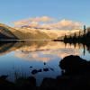 Garibaldi lake trail