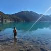 Garibaldi lake trail