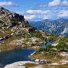 The Flatiron via Needle Peak Trail