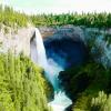 Helmcken Falls Rim trail