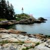 Lighthouse Park trails