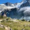 Wedgemount Lake Hike