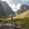 Hanes Valley Trail