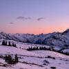 Russet Lake via Singing Pass