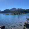 Garibaldi lake