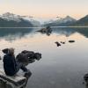 Garibaldi lake