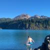 Garibaldi lake