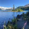 Garibaldi lake