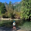 Golden Ears Lower Falls Hike