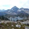 Drinnon Pass/Gwillim Lakes Trail