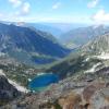 Drinnon Pass/Gwillim Lakes Trail