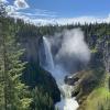 Helmcken Falls Lookout