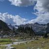 Rohr Mountain via Marriot Basin Trail