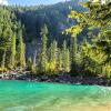 Lindeman Lake