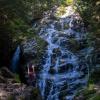 Big Cedar and Kennedy Falls