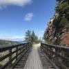 Myra canyon