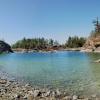 Smuggler Cove Marine Provincial Park Hike