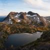 Illal Mountain Via Coquihalla Mountain Trail