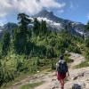 Golden ears mountain