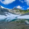 Iceberg lake