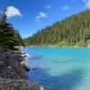 Garibaldi lake